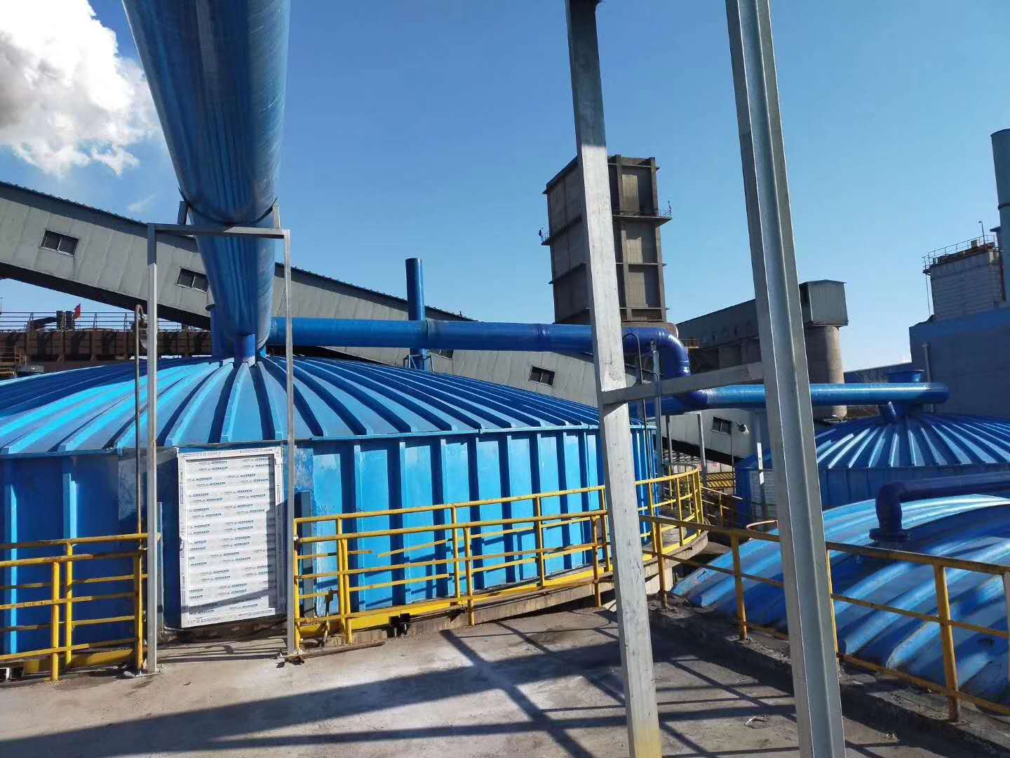 玻璃钢盖板可根据客户要求进行颜色定制-满足个性化需求