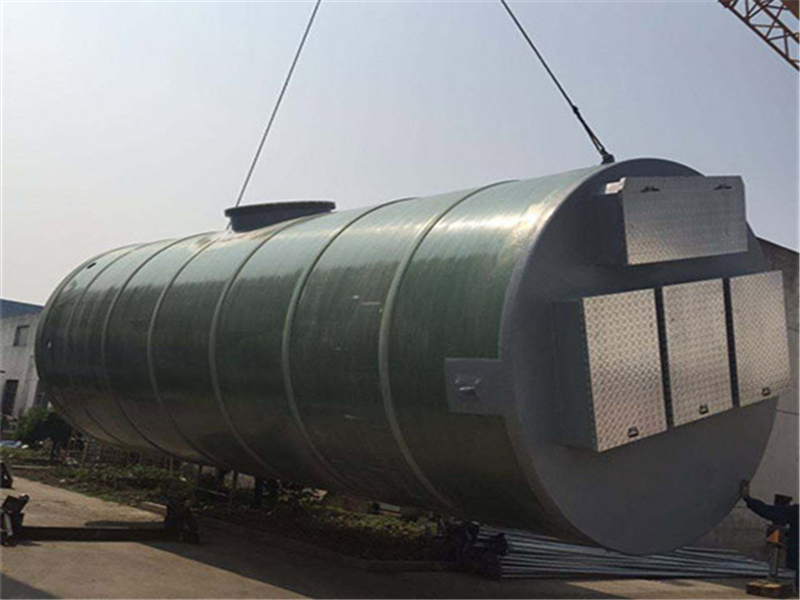 玻璃钢贮罐防腐性强-耐腐蚀-长期使用安全可靠