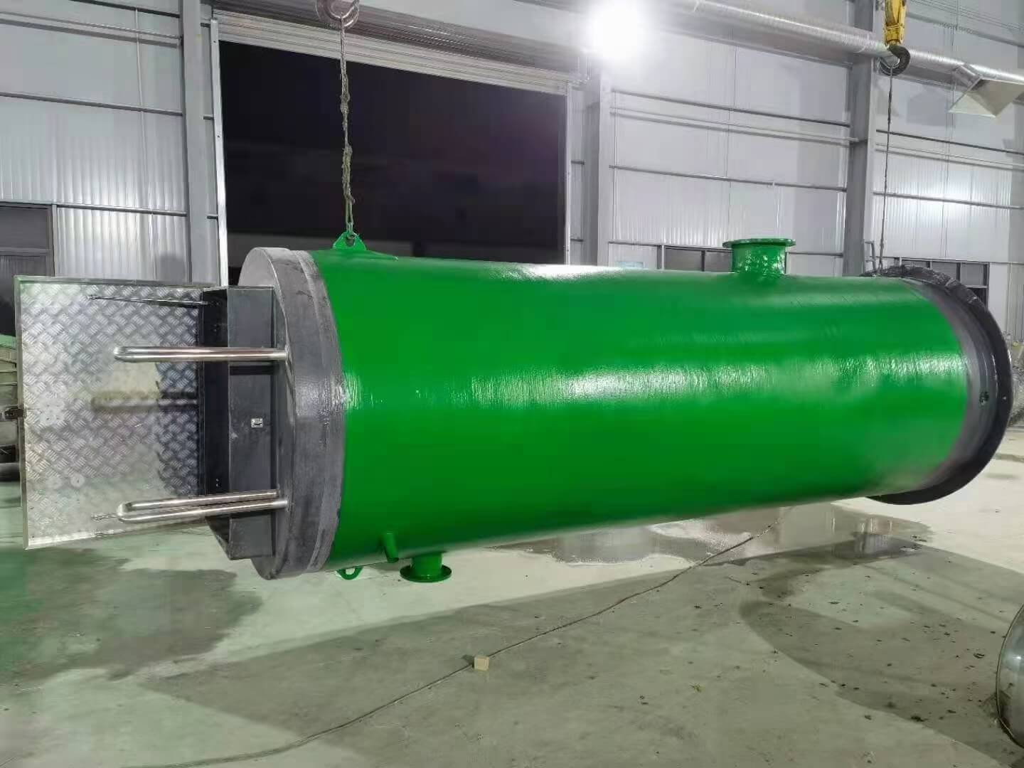 预制泵站一体化定制生产-根据客户需求设计,满足个性化要求