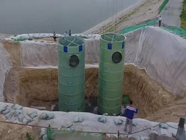 石家庄一体化泵站-可靠性高-确保稳定运行