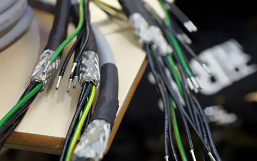 �������������׼��г� �Ϳ�ɭ�չ�BE CableCon