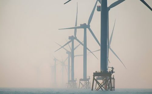 Ӣ��4GW���׸�ѹֱ������ϵͳEastern Link�ｨ